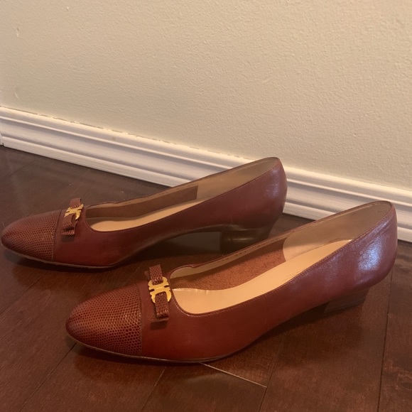 Salvatore Ferragamo Shoes - Vintage ferragamos!!